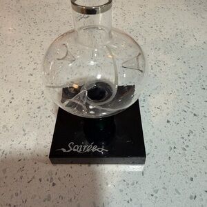 Soiree Premiere In-Bottle Wine Aerator